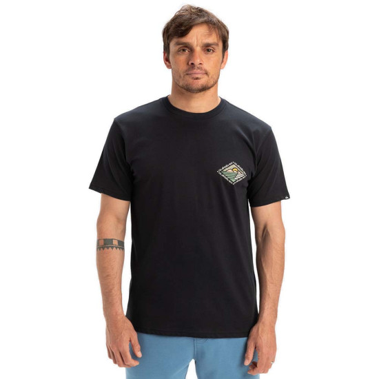 Quiksilver Ανδρική κοντομάνικη μπλούζα Evo Future Islands - Short Sleeves T-Shirt
